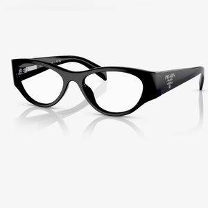 Authentic New Prada optical frames.